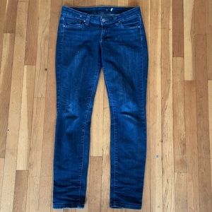 ROXY Super Skinny jeans, lightly worn